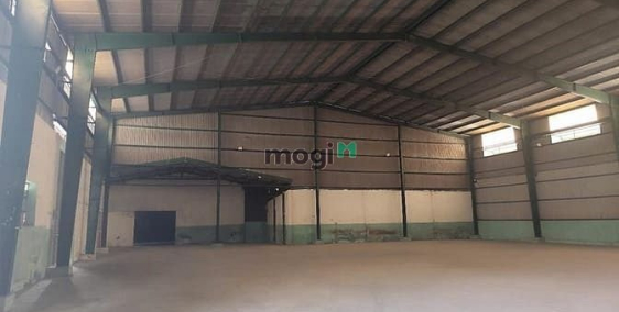 Nhà Kho - Xưởng: Cho thuê kho 930m² & 1.300m² CÓ PCCC đường Nguyễn Văn Linh, P. 