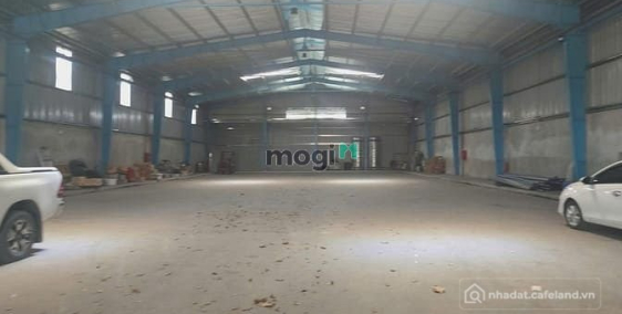 Nhà Kho - Xưởng: Cho thuê kho SIÊU VIP 1.200m² mặt tiền đường Quốc Lộ 1a, P. Tân