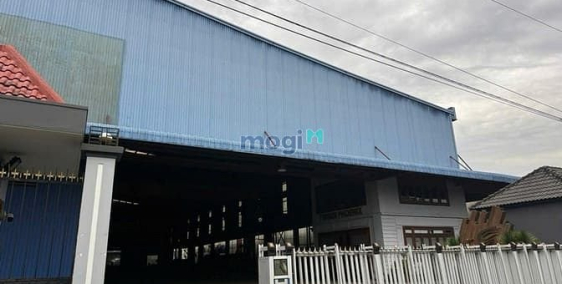 Nhà Kho - Xưởng: Cho thuê kho SIÊU VIP 5.000m² trong KCN Nhị Xuân, X. Xuân Thới 