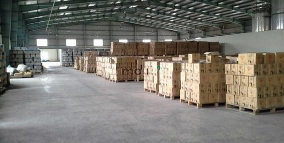 Nhà Kho - Xưởng: Cho thuê kho SIÊU VIP 600m² đường Tô Hiệu, P. Hiệp Tân, Q. Tân 