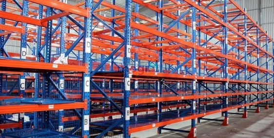 Nhà Kho - Xưởng: Kho Thuê Diện Tích Nhỏ Lớn, Nhiệt Độ Mát, Phần Mềm Quản Lý Kho 