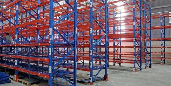 Nhà Kho - Xưởng: Kho Hàng Diện Tích Thuê Đa Dạng, Phần Mềm Quản Lý, Nh.Viên Kinh