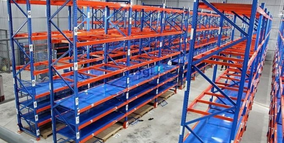 Nhà Kho - Xưởng: Kho AA Diện Tích Thuê Đa Dạng, Quản Lý Hàng Theo Barcode, N.V V