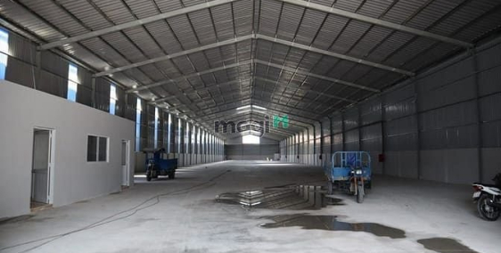 Nhà Kho - Xưởng: Cho thuê kho xưởng SIÊU VIP 1.100m² mặt tiền Lạc Long Quân, P. 