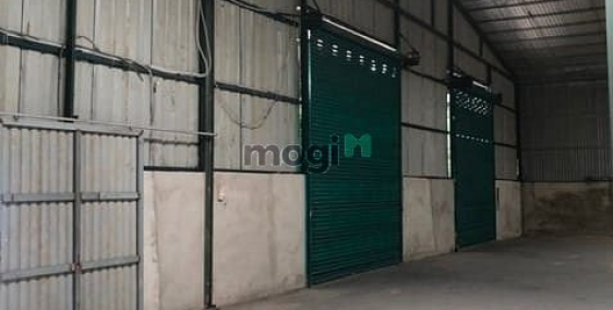 Nhà Kho - Xưởng: Cho thuê kho xưởng 1000m2 Thới An Quận 12