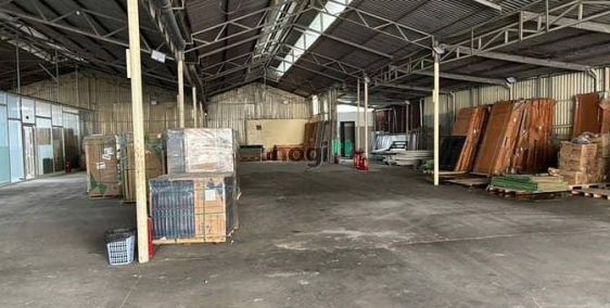 Nhà Kho - Xưởng: Cho thuê kho xưởng 1000m2, TX21 Quận 12