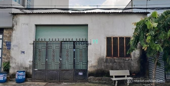 Nhà Kho - Xưởng: Cho thuê kho xưởng 150m2 Tiền Lân 15 gần Ql1A- HM