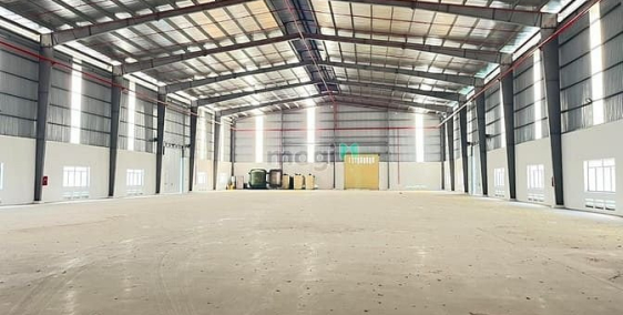 Nhà Kho - Xưởng: Cho thuê kho xưởng siêu rẻ 1.200m² trong KCN Tân Tạo, P. Tân Tạ