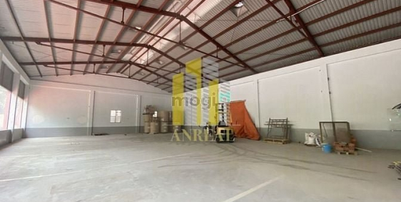 Nhà Kho - Xưởng: Kho 1000m2 gần cầu Sài Gòn - Cho thuê dài hạn - Trần cao 7m
