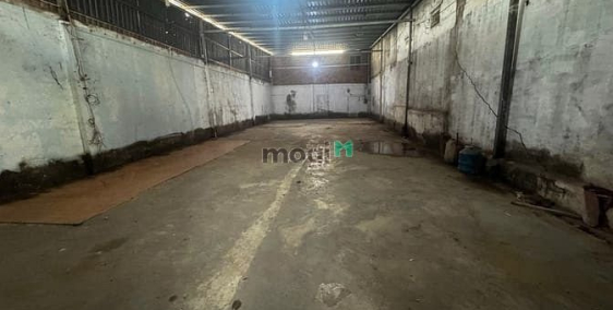 Nhà Kho - Xưởng: Cho thuê kho 172 An Dương vương, Q8, 12 triệu