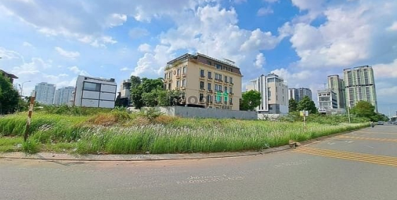 Nhà Kho - Xưởng: Cho Thuê Lô Đất 14x18m Giá 33 Triệu - Cho Thuê 10 Năm