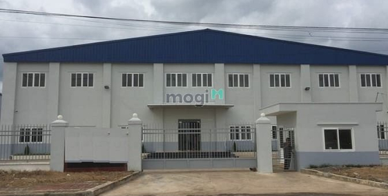 Nhà Kho - Xưởng: Cho thuê kho SIÊU VIP 4.114m2 trong KCN Tân Tạo đường Số 1, P. 