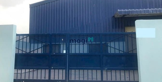 Nhà Kho - Xưởng: Cho thuê kho xưởng 300m2 An Phú Đông Quận 12