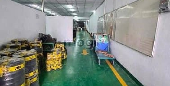 Nhà Kho - Xưởng: Cho thuê nhà xưởng 1700m2 Thạnh Lộc gần ngã tư Ga Quận 12