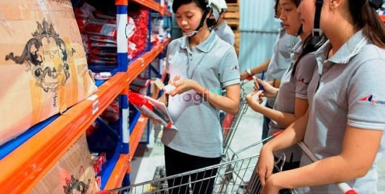 Nhà Kho - Xưởng: Kho Hàng Diện Tích Thuê Đa Dạng, Phần Mềm Quản Lý SảnPhẩm Theo 