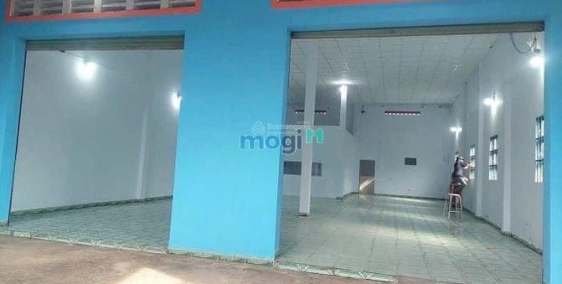 Nhà Kho - Xưởng: Nhà kho 350M², MT đường lớn tại Ngũ Hành Sơn, giá 17 triệu
