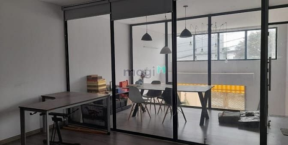 Nhà Kho - Xưởng: Cho thuê nhà xưởng + văn phòng mặt tiền nguyễn văn giáp, gần BV