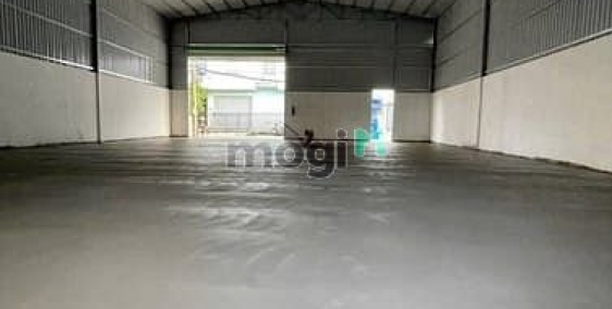 Nhà Kho - Xưởng: Cho thuê kho xưởng mới xây, xe tải lớn Thạnh Xuân Q12