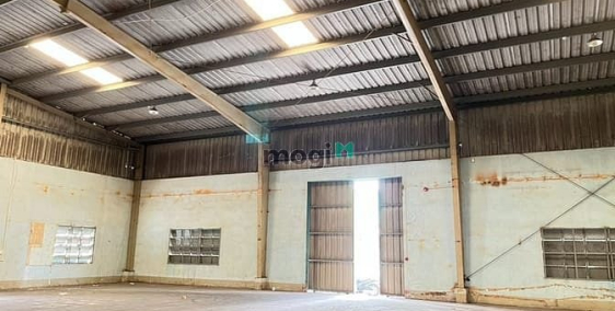 Nhà Kho - Xưởng: Cho thuê kho 470M2 MT Võ Chí Công, sẵn điện nước, giá tốt chỉ 2