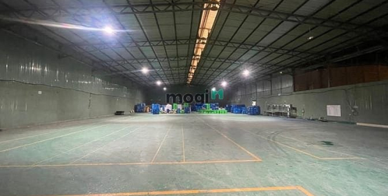 Nhà Kho - Xưởng: Cho thuê kho xưởng 1800m2; Linh Trung, Thủ Đức đường xe contain