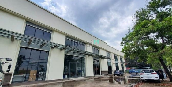 Nhà Kho - Xưởng: Nhà xưởng 1400M2 trong KCN Hoà Cầm, sẵn PCCC tự động, giá 52k