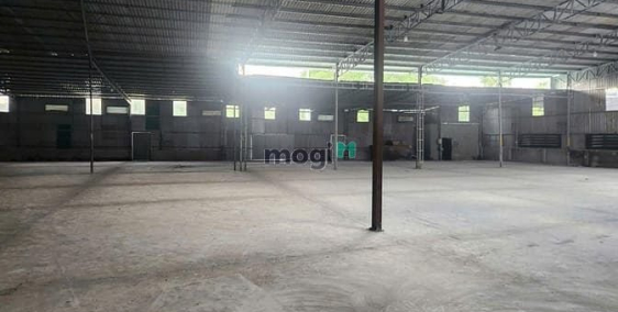 Nhà Kho - Xưởng: Cho thuê kho xưởng 1400m2 gần Nguyễn Duy Trinh, Phú Hữu, Q9, xe