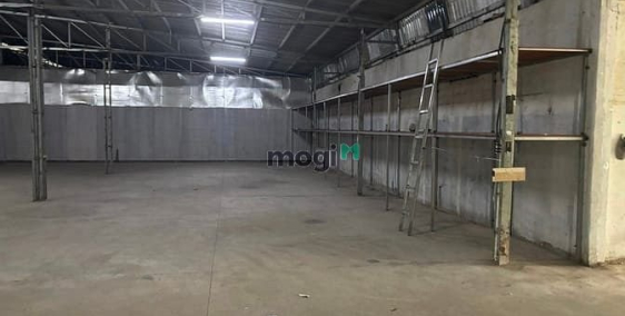 Nhà Kho - Xưởng: Cho thuê kho xưởng 580m2 Phường Phú Hữu, Quận 9