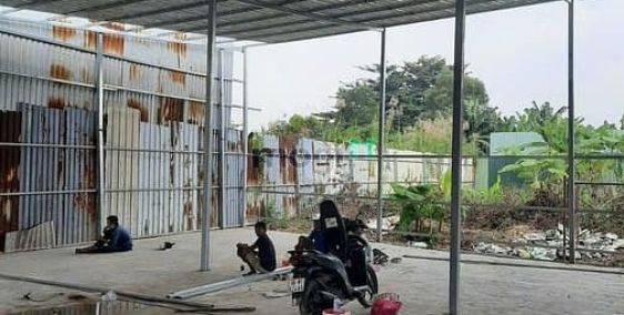 Nhà Kho - Xưởng: Kho cho thuê đường Lê Ngung, Quận Bình Tân