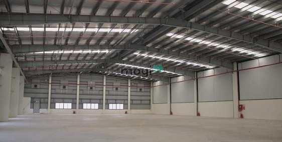 Nhà Kho - Xưởng: Cho thuê nhà kho 1000M² sẵn PCCC, tại Liên Chiểu – Ggiá chỉ 50k