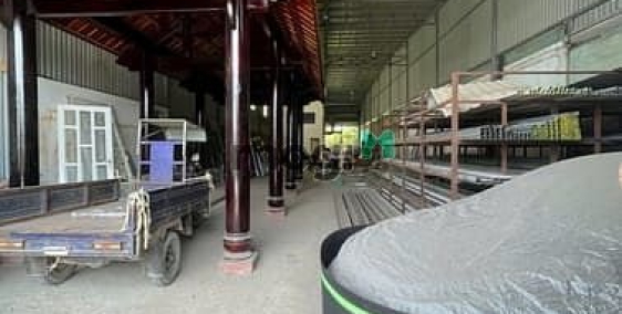 Nhà Kho - Xưởng: Cho thuê kho xưởng mt, Thạnh Xuân Q12