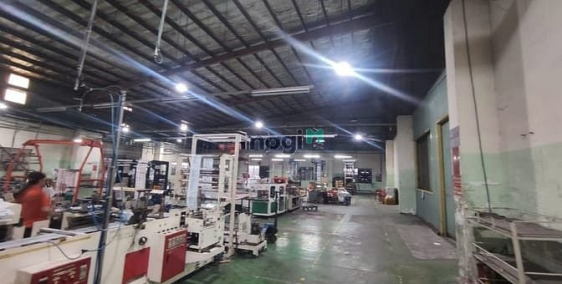 Nhà Kho - Xưởng: *Cho thuê kho xưởng*1000m2-3500m2 KCN Cát Lái, Thạnh Mỹ Lợi, Qu