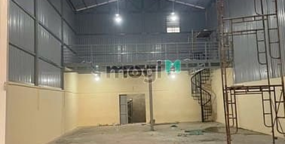 Nhà Kho - Xưởng: Cho thuê kho xưởng Thạnh Xuân 25 Q12