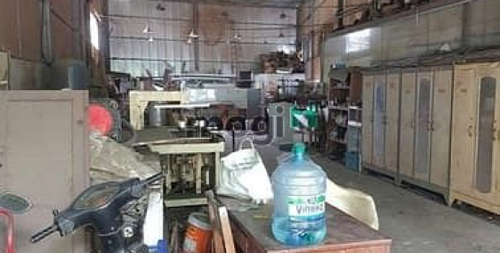 Nhà Kho - Xưởng: Cho thuê Kho, Xưởng 380m2,  mặt tiền Đồng Văn Cống  P. Tml Q.2