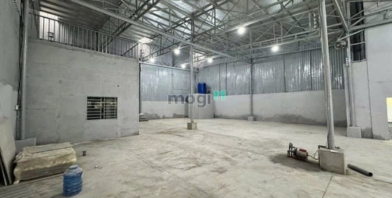 Nhà Kho - Xưởng: Cho thuê kho xưởng 500m, Thạnh Xuân Q12