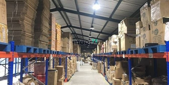 Nhà Kho - Xưởng: Cho thuê kho 650m2 đường Bùi Cẩm Hổ, phường Tân Thới Hòa, Quận 