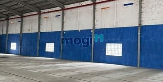 Nhà Kho - Xưởng: Cho thuê Kho - bãi, 15x35m, hơn 600m2. MT Nguyễn Duy Trinh. 40t