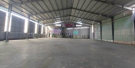 Nhà Kho - Xưởng: Cho thuê Kho - Xưởng MT Nguyễn Duy Trinh, Trường Thạnh .1700m2.
