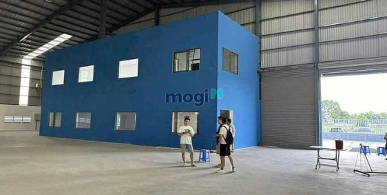 Nhà Kho - Xưởng: Cho thuê Kho - Xưởng đường Xa Lộ. có PCCC, Bảo vệ, xe cong, xuấ