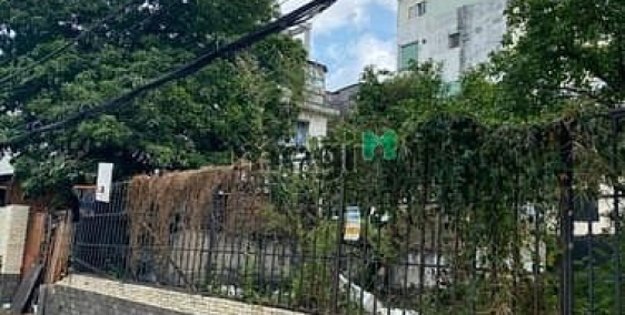 Nhà Kho - Xưởng: Cho thuê 556m2 đất xây CHDV, sân thể thao cư xá Lữ Gia, P. 15, 