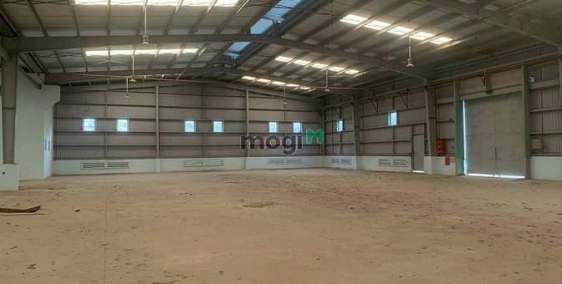 Nhà Kho - Xưởng: Cho thuê Kho- Xưởng Võ Chí Công, Phú Hữu 500m2, xe công 24/24. 