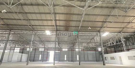 Nhà Kho - Xưởng: * Cho thuê kho xưởng*450m2 gần QL 1K, Linh Xuân, Quận Thủ Đức