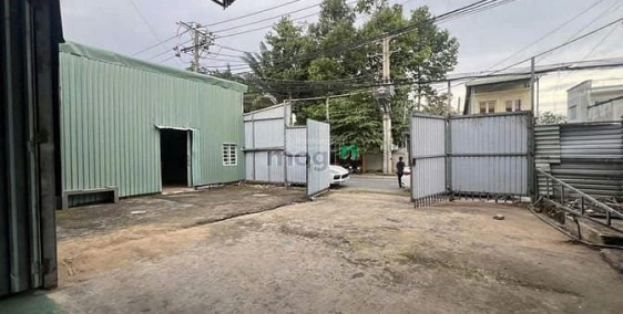 Nhà Kho - Xưởng: *Cho thuê kho xưởng*1500m2 Nguyễn Duy Trinh, Long Trường, Quận 