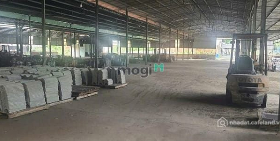 Nhà Kho - Xưởng: *Cho thuê kho xưởng*1.200m2  Nguyễn Xiển, Long Bình, Quận 9