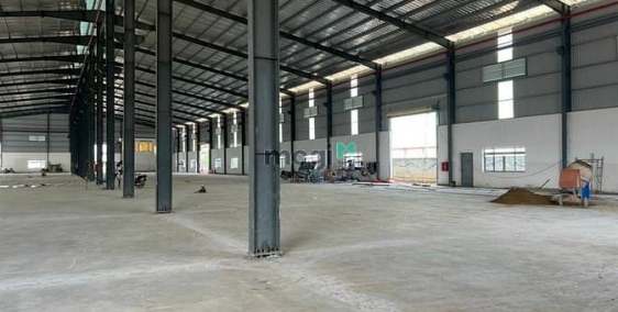 Nhà Kho - Xưởng: Cho thuê kho, nhà xưởng 1800m2 tại Thọ Quang, sẵn PCCC, giá tốt