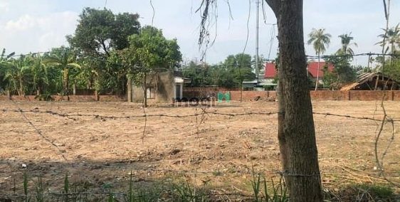 Nhà Kho - Xưởng: * Cho thuê đất*2000m2 gần đường Nguyễn Duy Trinh, Trường Thạnh,