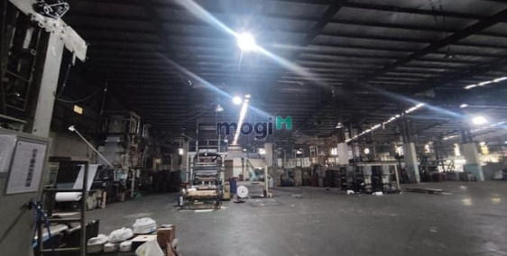 Nhà Kho - Xưởng: * Cho thuê kho xưởng*1000m2-3500m2 KCN Cát Lái, Thạnh Mỹ Lợi, Q
