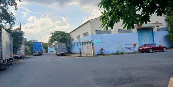 Nhà Kho - Xưởng: * Cho thuê kho xưởng*912m2 QL 1K, Linh Xuân, Quận Thủ Đức