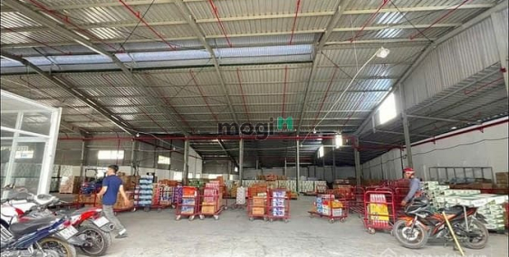 Nhà Kho - Xưởng: _ Công ty cần cho thuê kho xưởng, Quốc Lộ 1K, Linh Xuân, Quận T