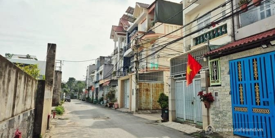 Bán đất thổ cư: Bán đất hẻm 12 đường số 339 ,P phước long B, tp thủ đức