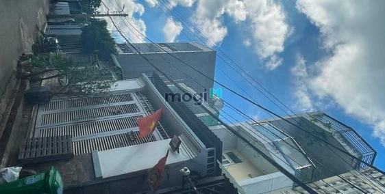 Bán đất thổ cư: Trường Thọ - 4 Lầu - 75m2 - Chỉ 7.7tỷ HXH 1 trục - Ngang 5m